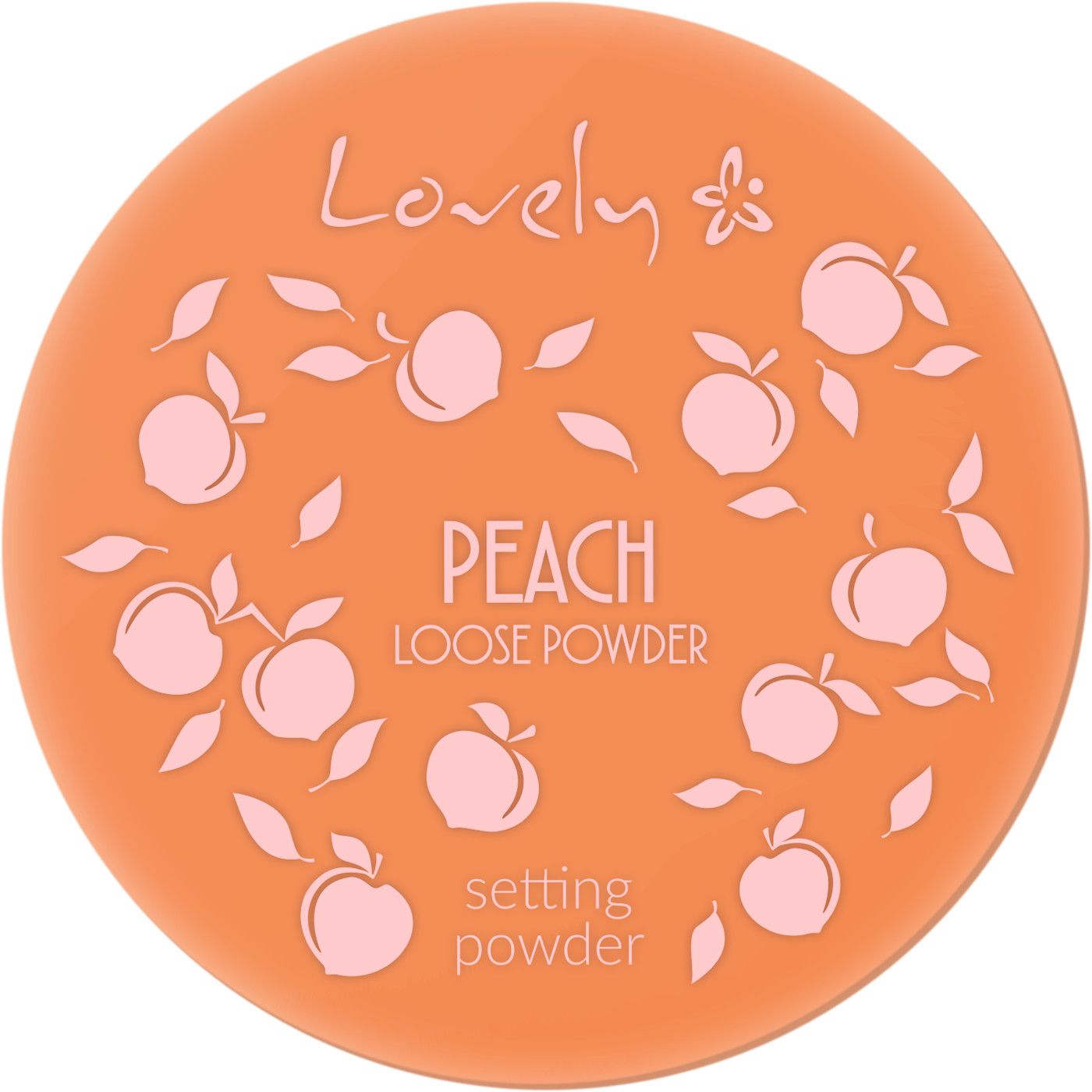 PEACH матирајући пудери Компактни и распршени пудери