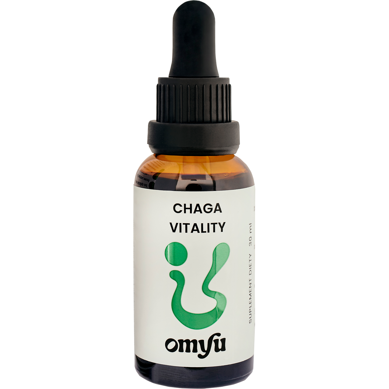 Vitalité du chaga Omyu