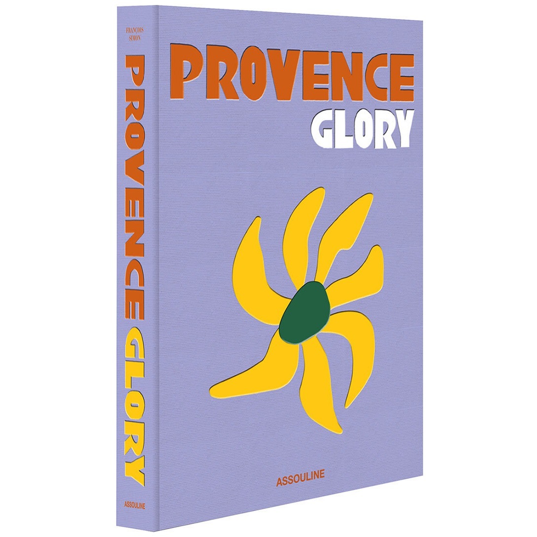 Assouline knjiga Provansalska slava - 1 komad