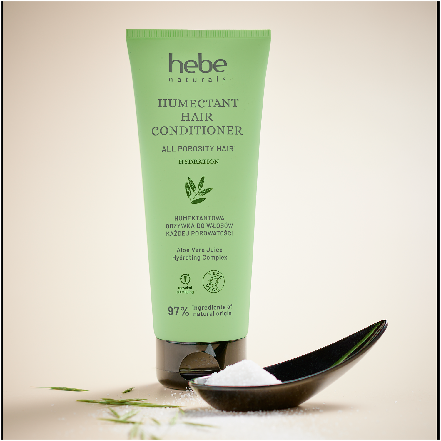 Hebe Naturals Humectant Hair Conditioner