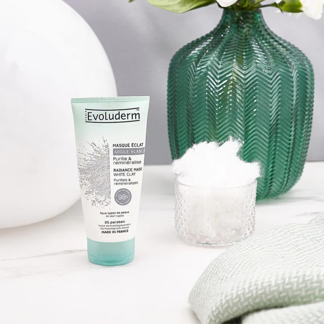 Evoluderm Masque Eclat