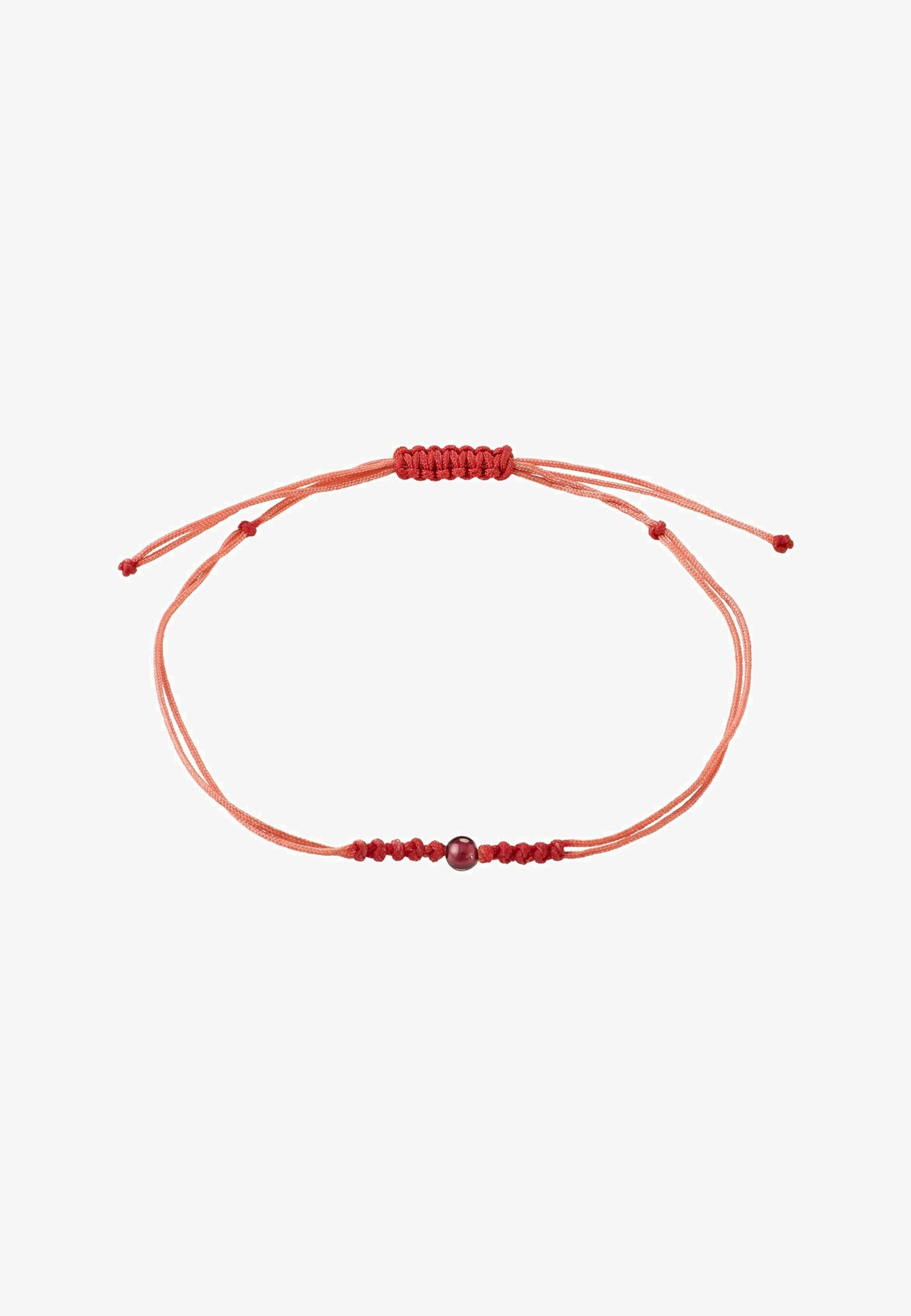 Pilgrim LEDEN - Náramek - červený