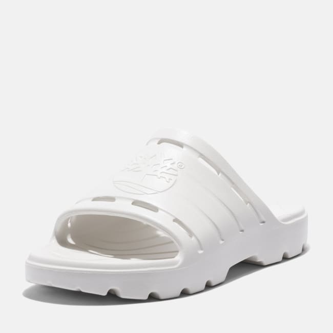 Sandalo Get Outslide in bianco