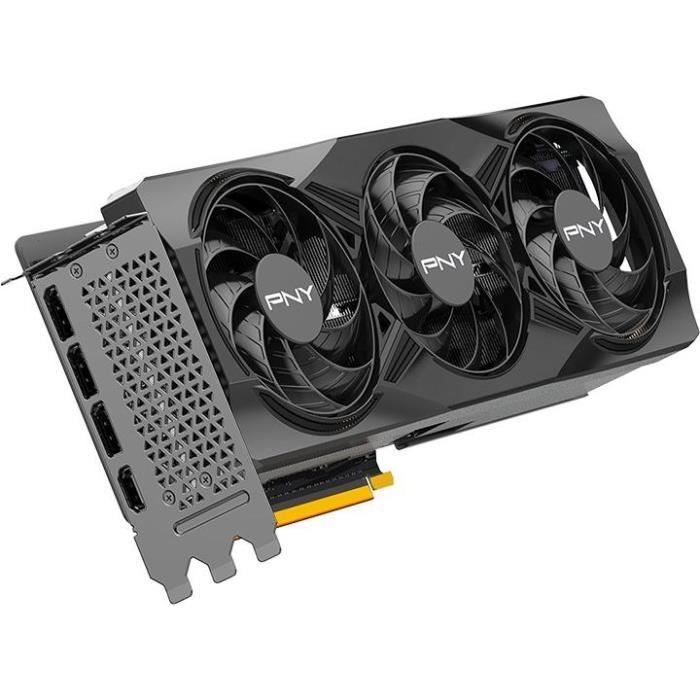 PNY - Scheda grafica - GEFORCE RTX™ RTX 5070Ti - 16GB - STD OC