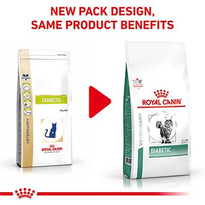 Royal Canin Vétérinaire Chat - Diabétique DS 46
