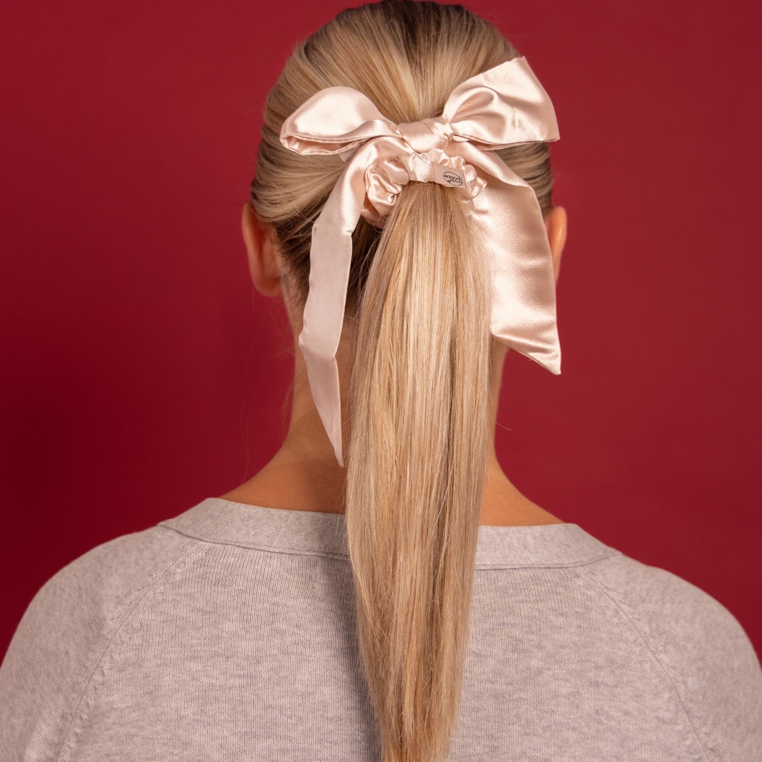 Invisibobble SPRUNCHIE SLIM Ballerina Bow