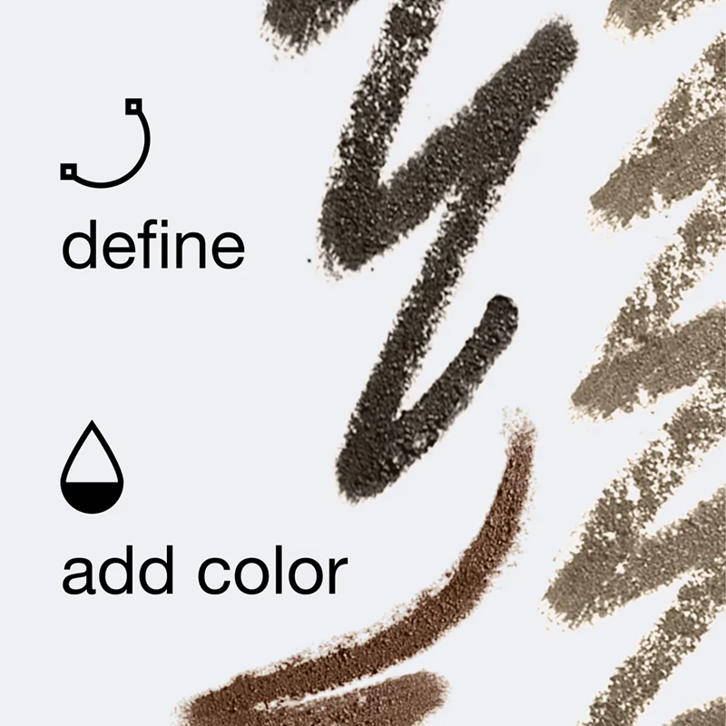 Clinique Quickliner™ para Sobrancelhas Lápis de Precisão para Sobrancelhas