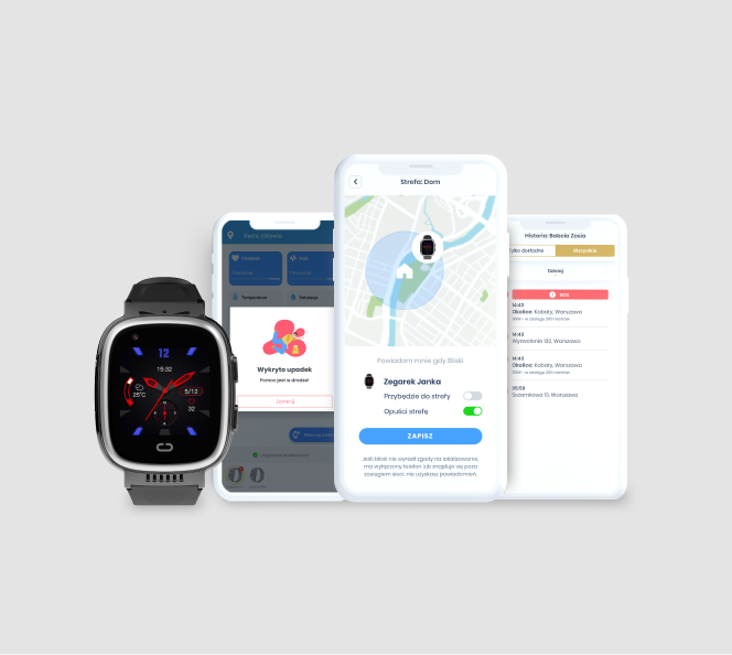 Locon Watch Health