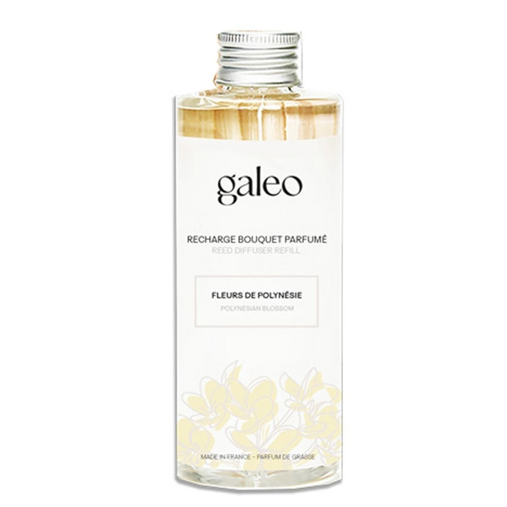 Galeo Bouquet parfumé fleurs de Polynésie