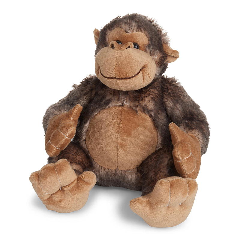 FunToys Plüschtier 23 cm, Gorilla