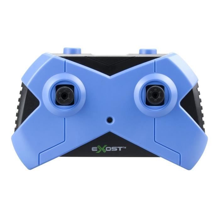 Voiture télécommandée amphibie EXOST 360 AQUACROSS - Tout terrain - Batterie rechargeable USB - Dès 5 ans
