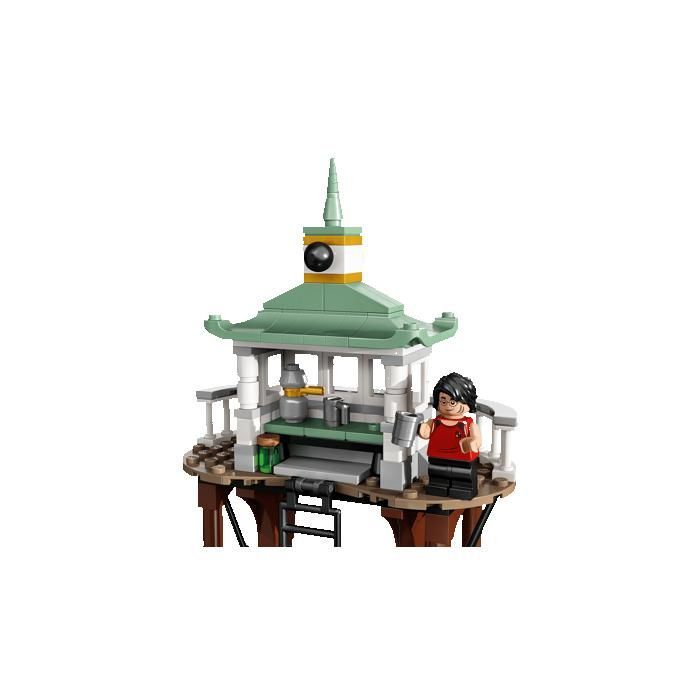 LEGO Harry Potter 76420 Le Tournoi des Trois Sorciers : le lac noir Cadeaux Jouets Objets de collection 8+