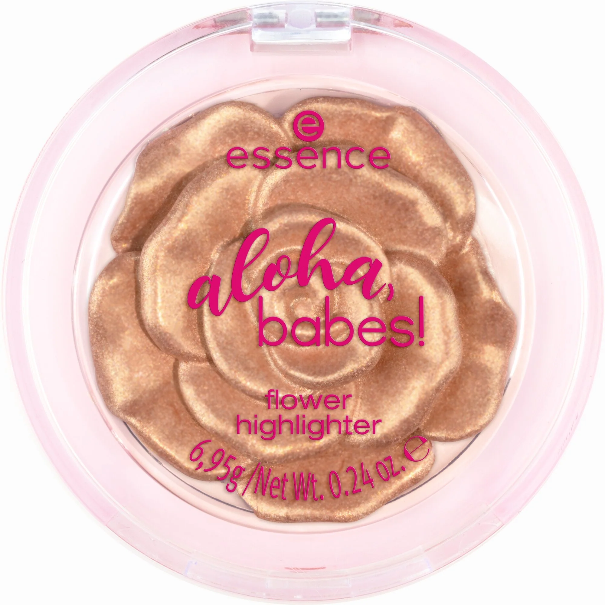 Viso ALOHA, BABES! illuminante a fiore - Sublimatori e Illuminanti