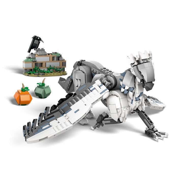 LEGO® Harry Potter 76427 Fierobecco - Ippogrifo - Idea regalo per il compleanno dei bambini