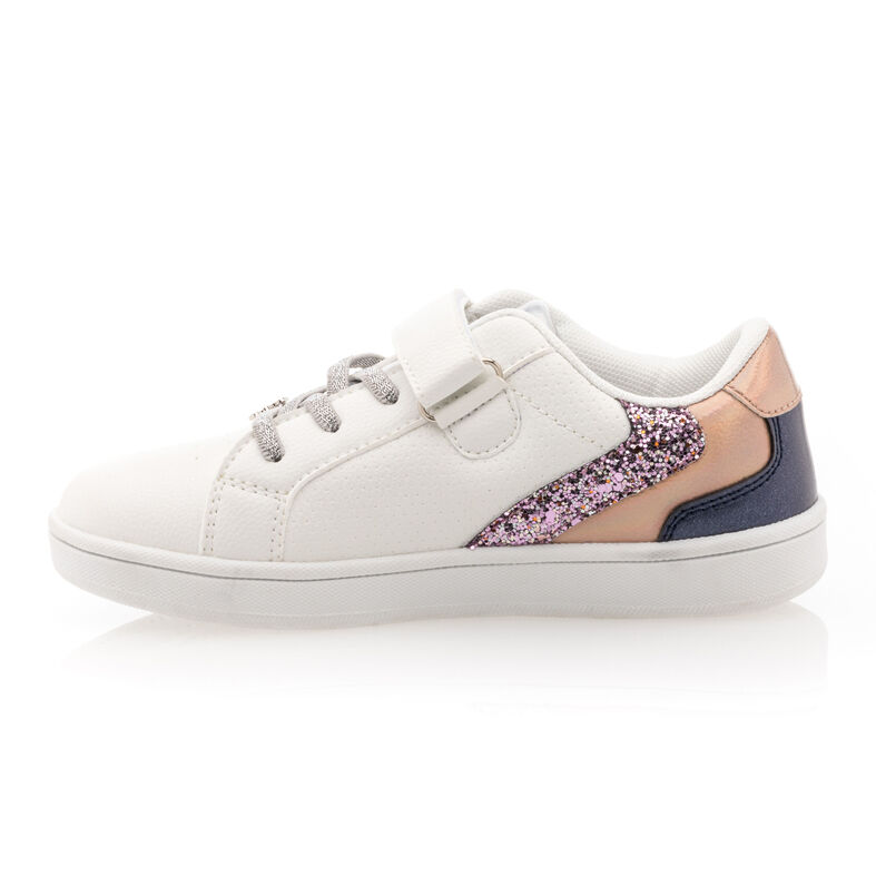 Baskets / sneakers Fille Blanc