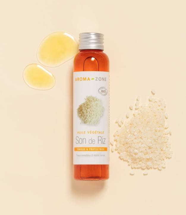 Bio-Reiskleieöl 100 ml