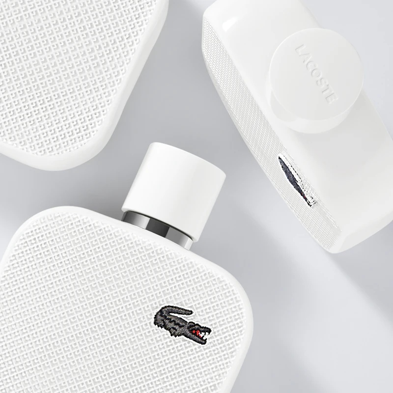 Lacoste Eau de Lacoste L.12.12 Blanc Eau de Parfum vyrams
