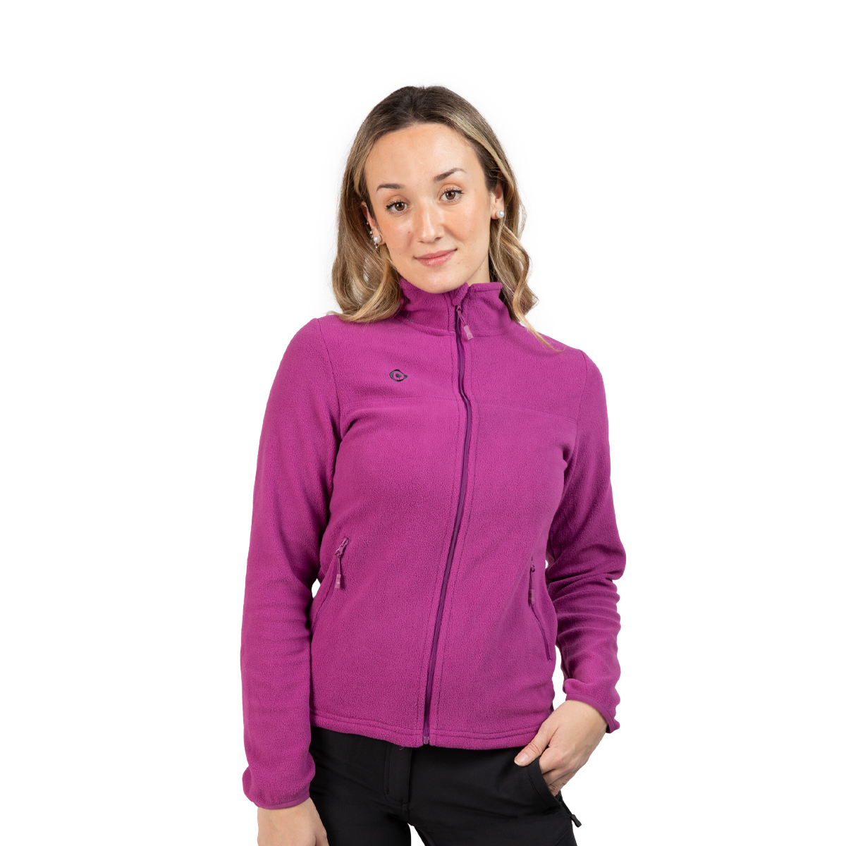  Forro Polar Deportivo Izas Padru W