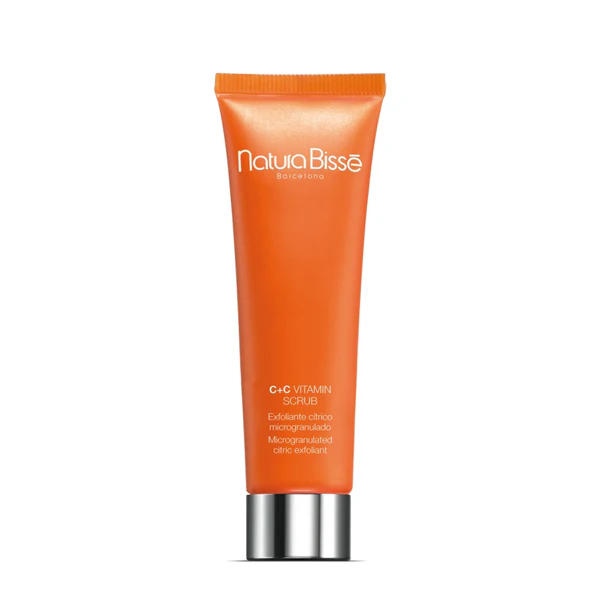 C+C Vitamin Scrub - Esfoliante Illuminante viso