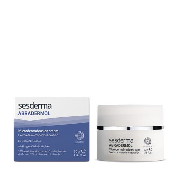 Abradermol mikrodermabrazní krém | 50gr