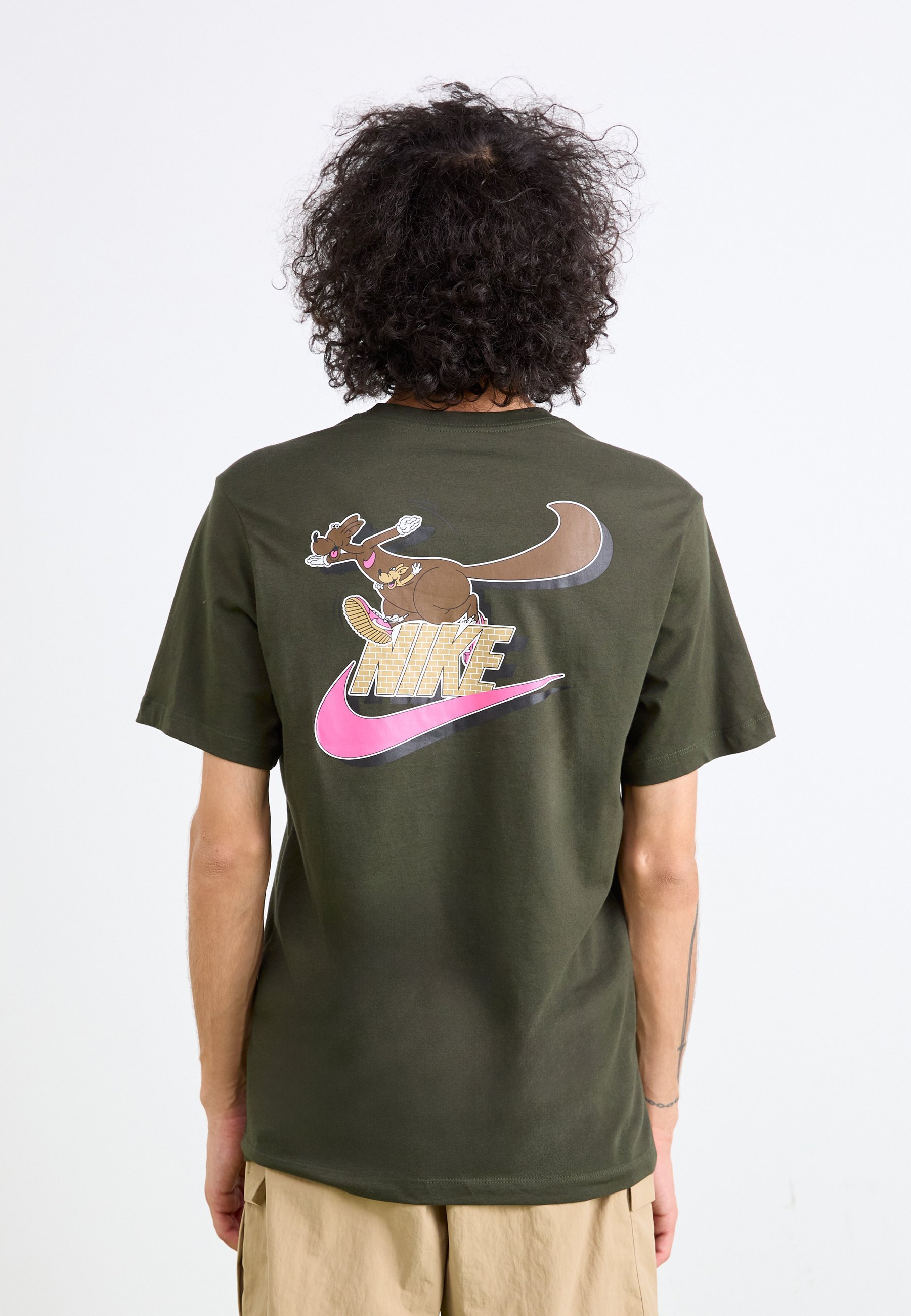 Nike Sportswear bedrukte T-shirts