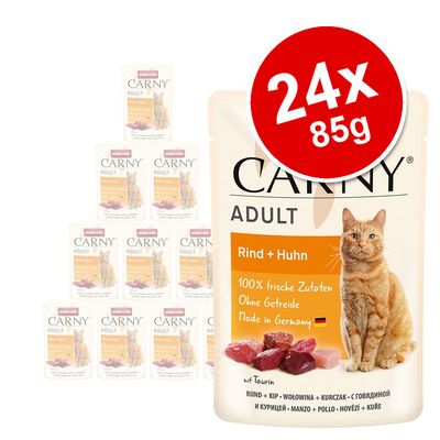 Animonda Carny sparepose 24 x 85 g