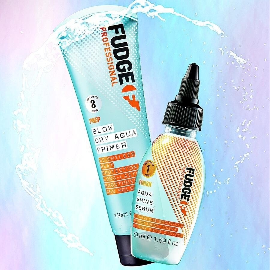 Serum za kosu Fudge Finish Aqua Shine Serum - 50 ml