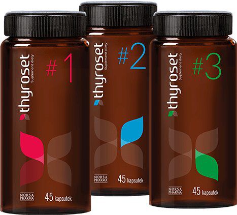 Norsa Pharma Thyroset