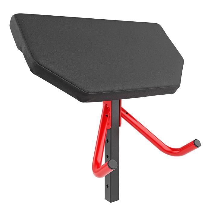 Marbo Sport Curl Banc Pult Scott (de la série Marbo Home – symbole MH) MH-A101 2.0