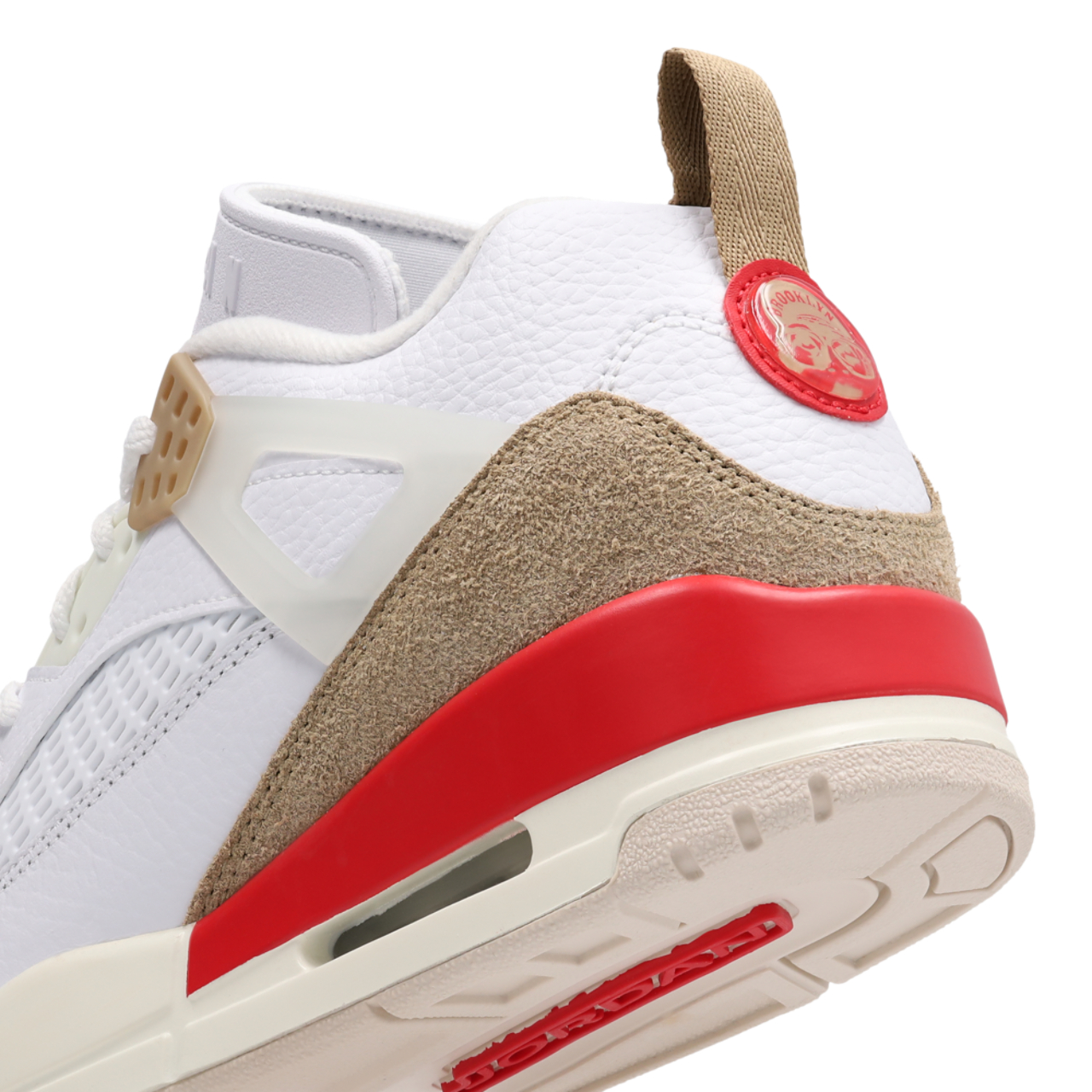Jordan Spizike Low