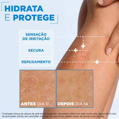 Mixa Ceramide Protect -vartalovoide 250 ml 250 ml