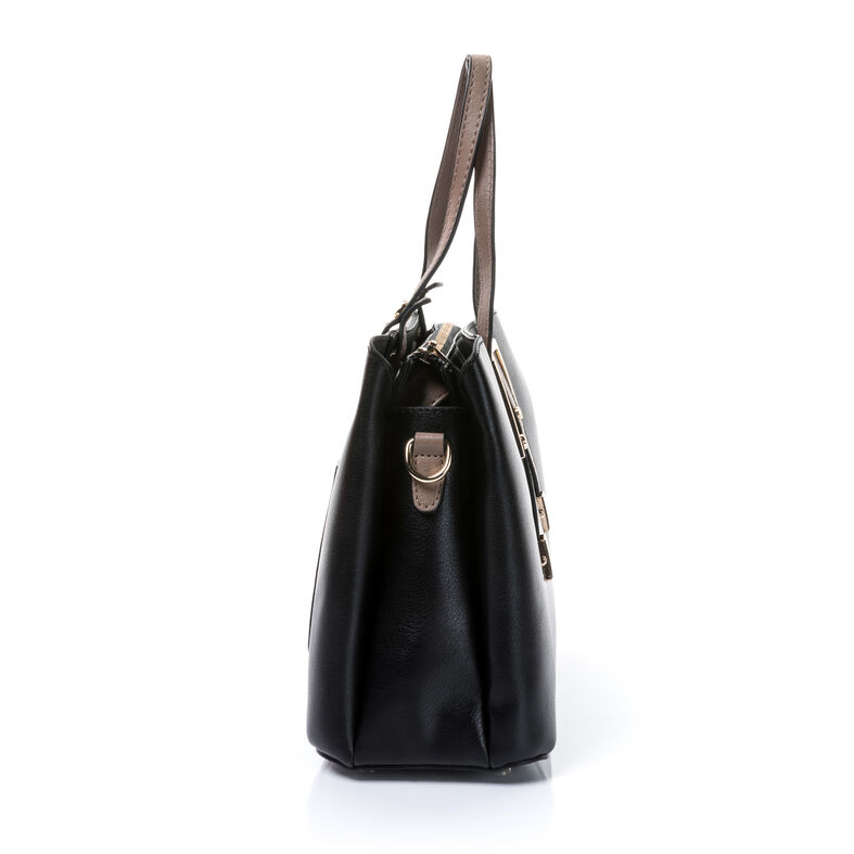 Bolsas femininas, bolsas pretas