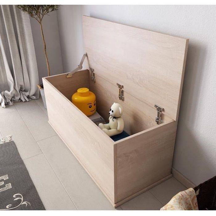 Almacenamiento | 100 x 40 x 40 cm | Color Sonoma | ARIEL
