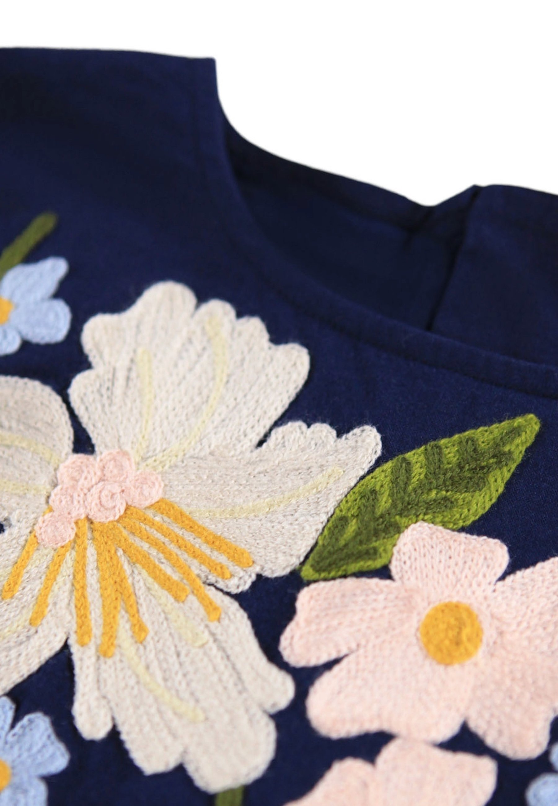 Molo CAMMA - Robe en jersey - galaxy blue