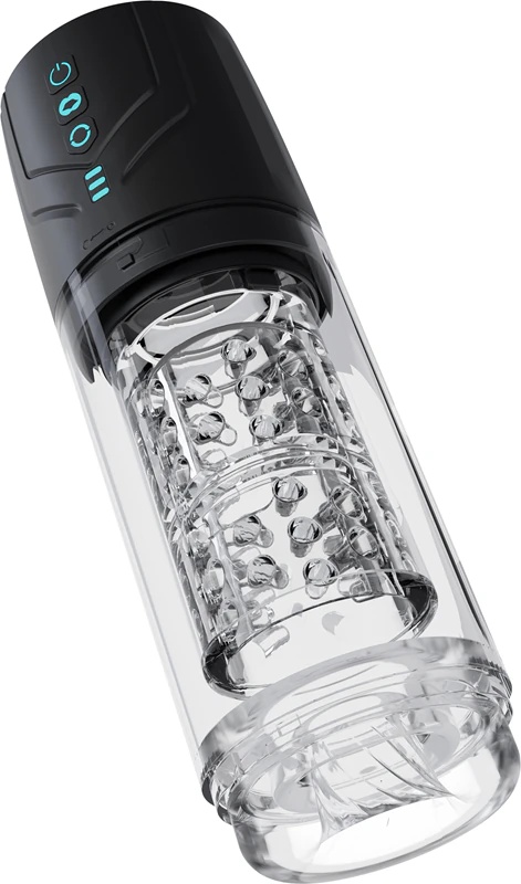 Blush M za moške WhirlWind Pro avtomatski masturbator