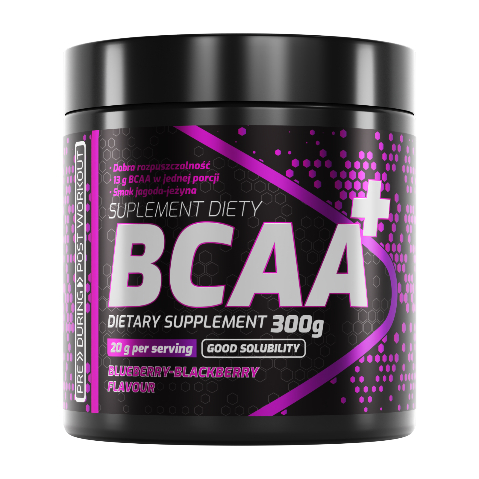 Laborell BCAA+