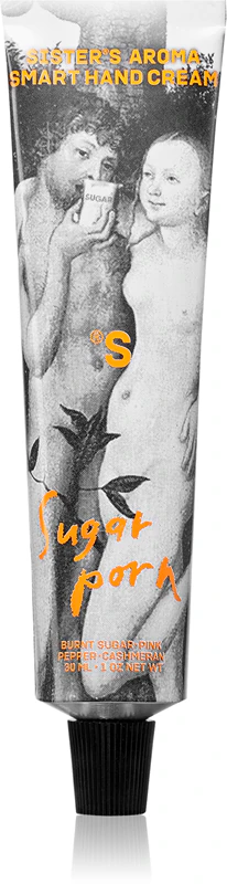 Sister's Aroma Smart Hand Cream Sugar Porn handverzorgingscrème
