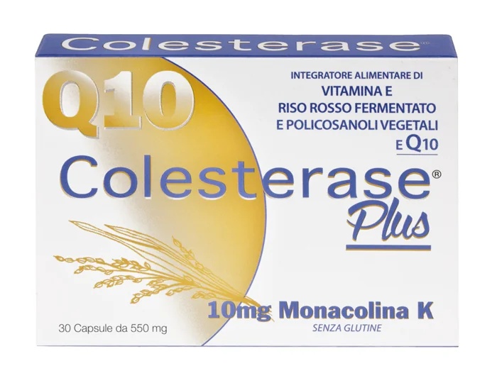 Cholesterol Plus 30 capsules