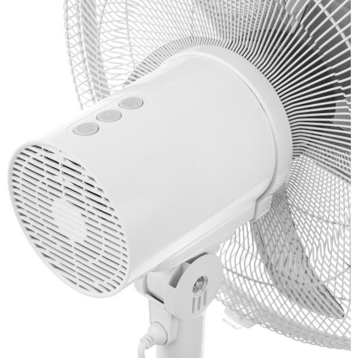 Sencor SFN 4070WH Pedestal Fan