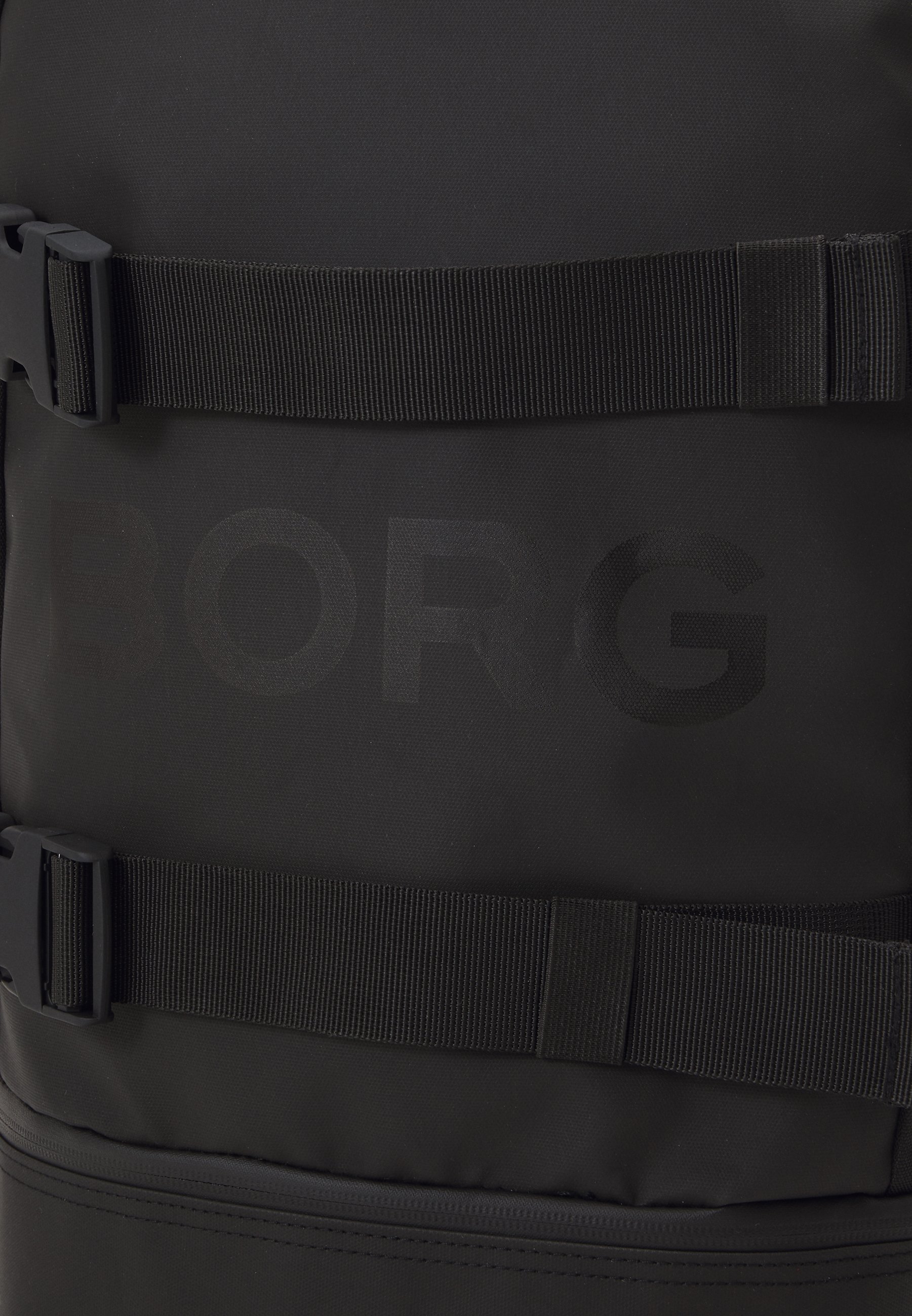 Björn Borg DUFFLE BATOH UNISEX - Batoh - black beauty