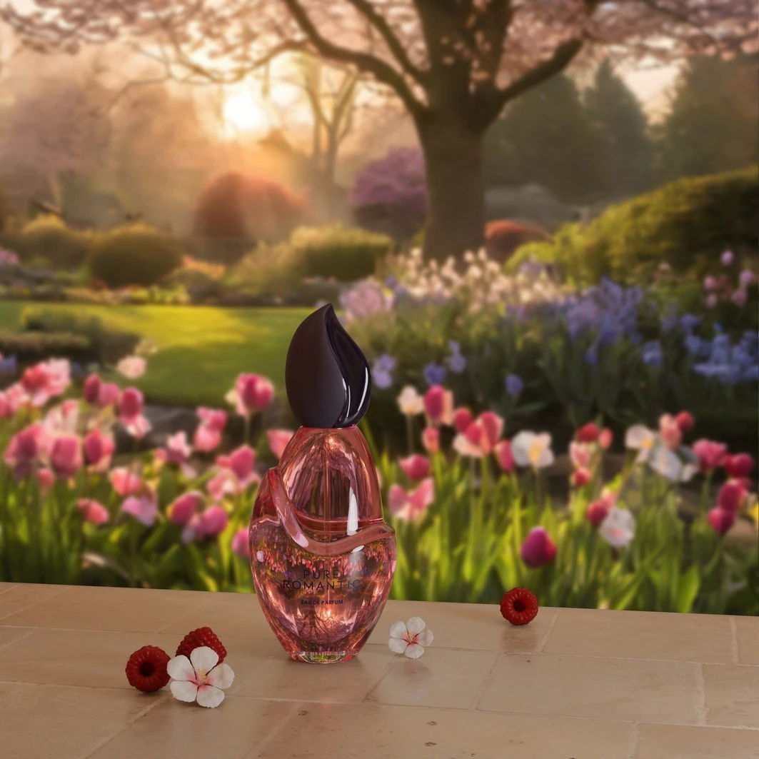 Jeanne Arthes Pure Romantic