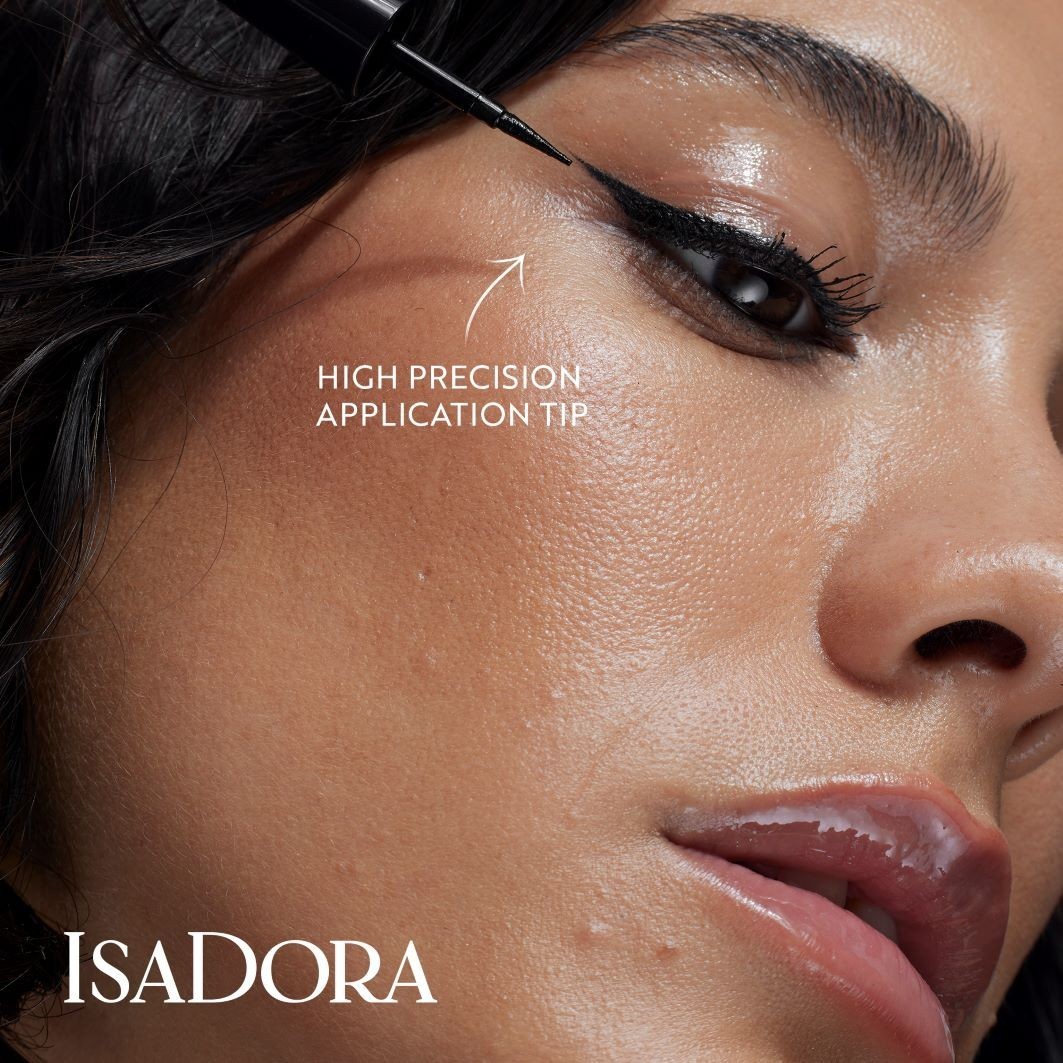 Lesklá očná linka Isadora - 2,25 ml