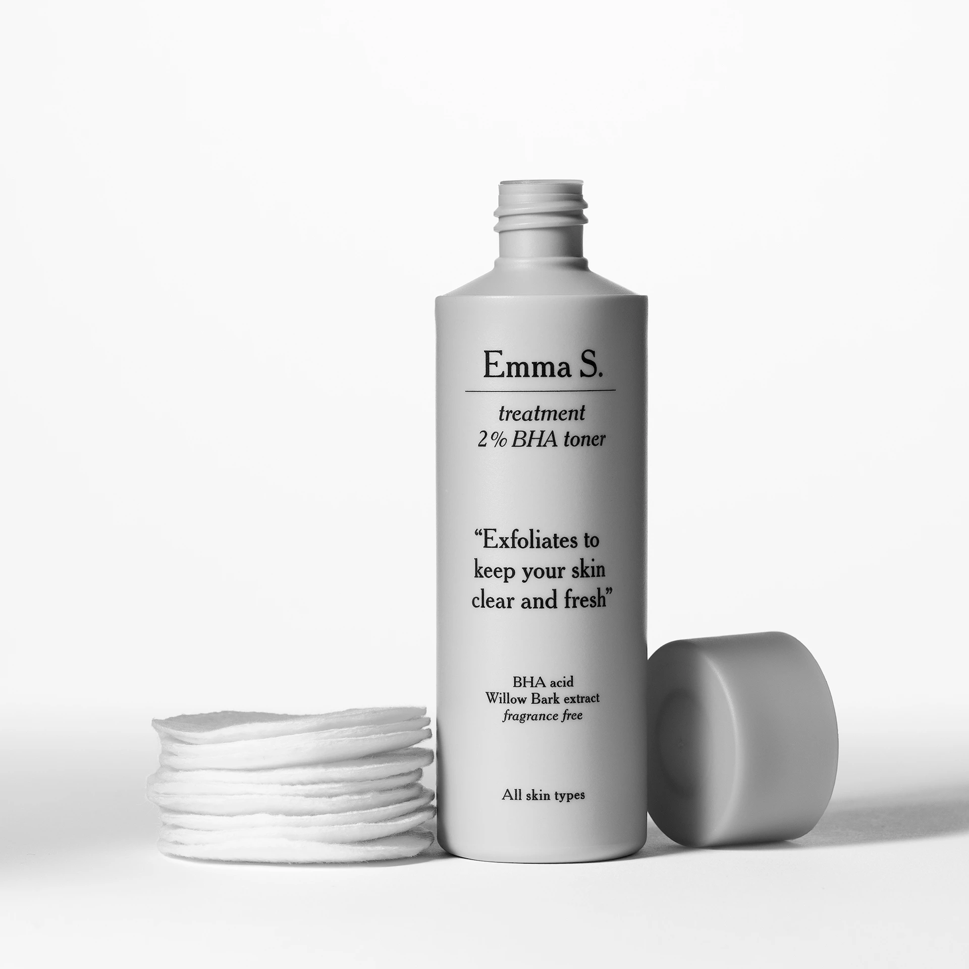 Kezelő 2% BHA tonik 150 ml - Emma S