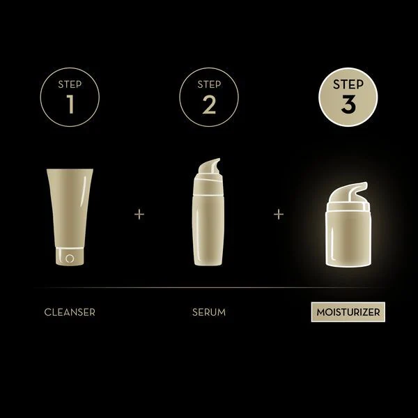 Crema viso Olay Total Effects Featherweight 7 in 1 con SPF15, 50 ml