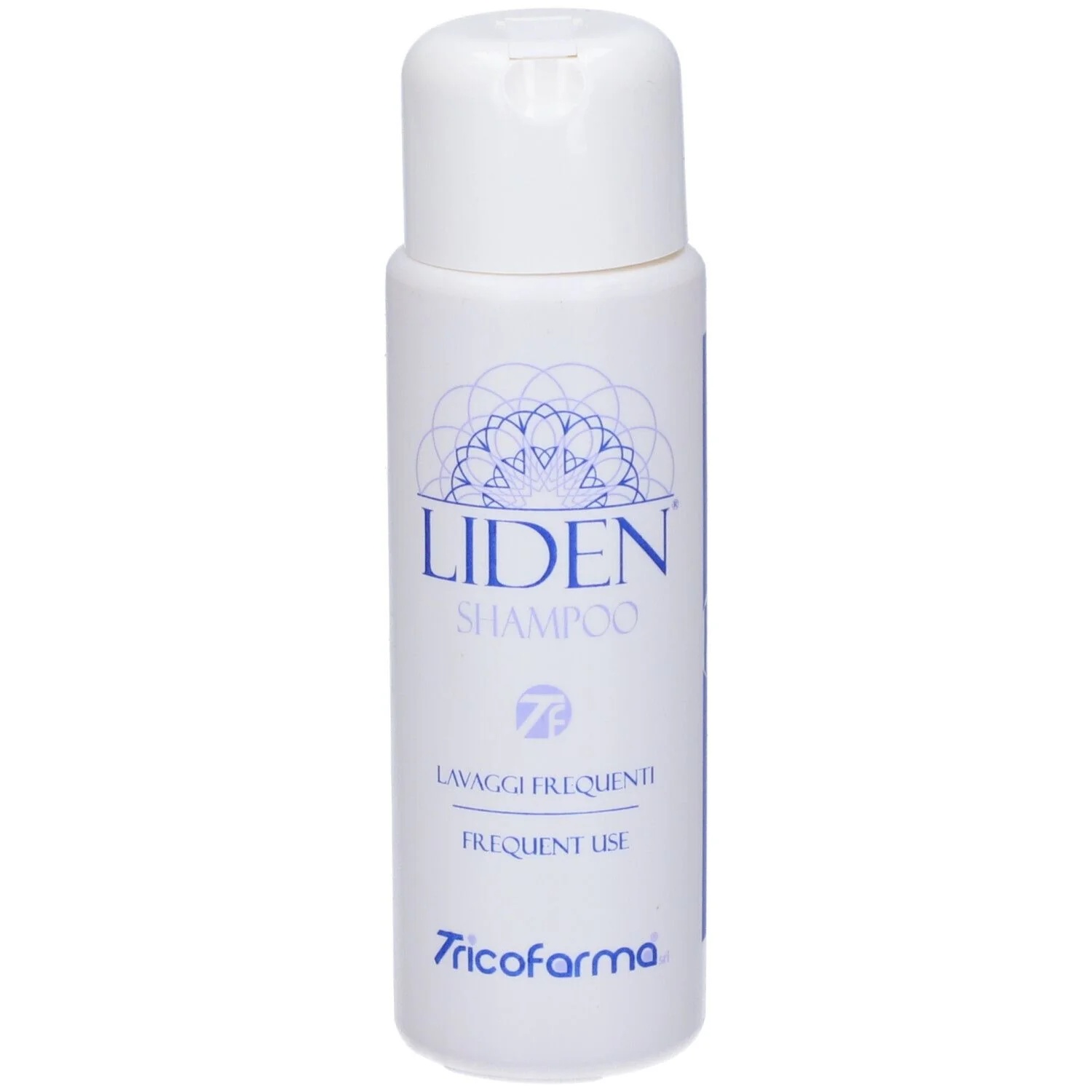 Liden Shampoo voor frequent gebruik 150 ml Voor alle haartypes