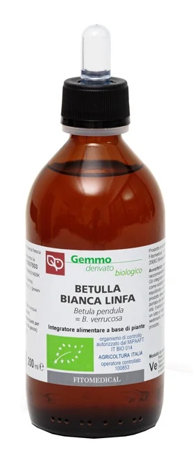 FITOMEDICAL Berk Bi Linfa Mg Bio 2Ml