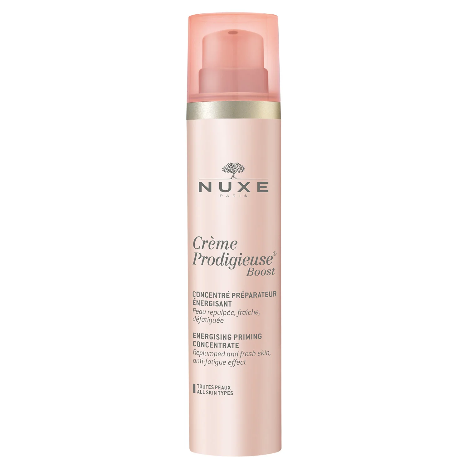 Creme Prodigieuse Boost Concentrato preparatore energizzante - Tonico viso