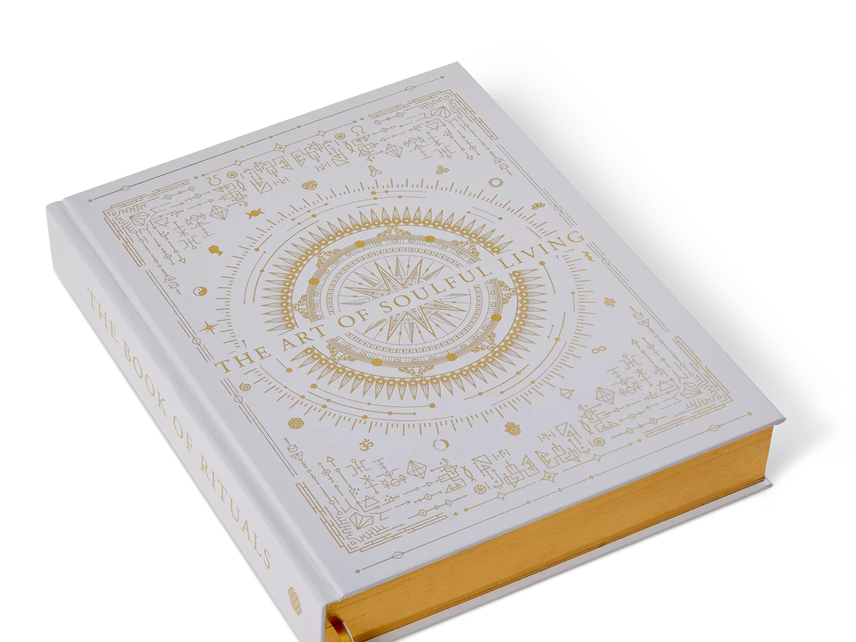 El libro de los rituales: el arte de vivir con plenitud