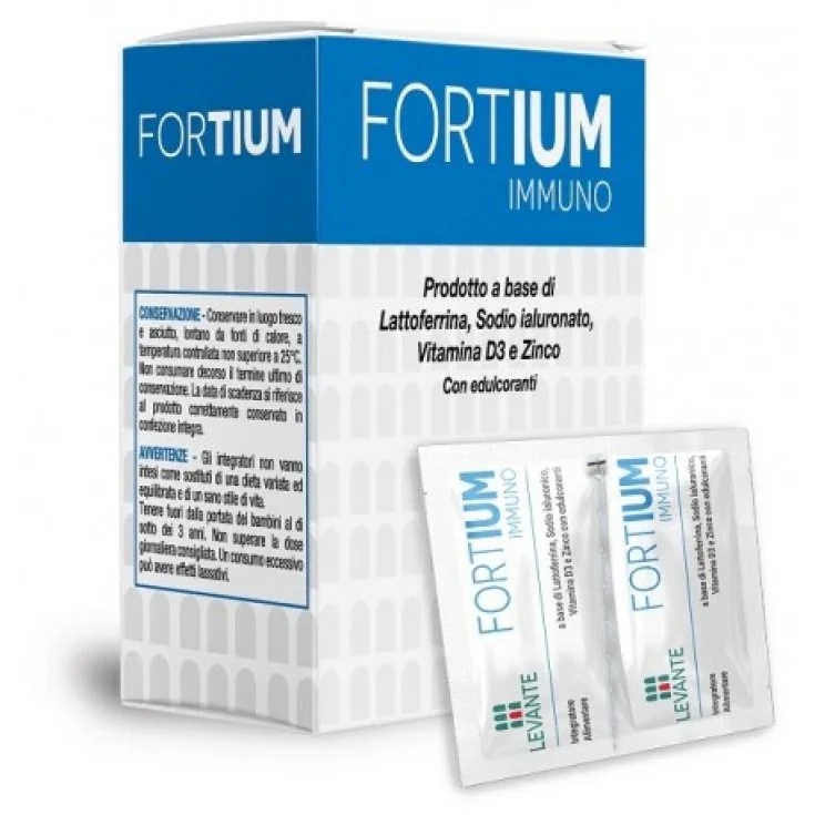 FARTO Fortium Inmuno 20 barritas