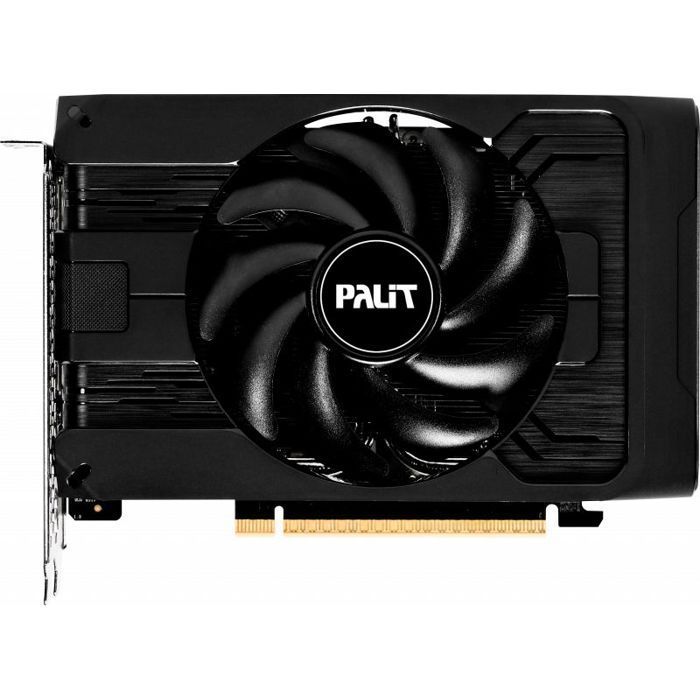PALIT - Carte graphique - GeForce RTX 5050 - StormX Mini ITX - 8 Go